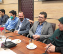 گزارش مراسم نکوداشت علمی فرهنگی دکتر مریم قبادی