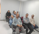 اهدا خون همکاران محترم پژوهشگاه علوم انسانی