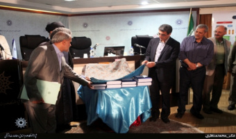 رونمایی از طرح‌های فرهنگی و پژوهشی پژوهشگاه علوم انسانی با حضور معاون وزیر علوم