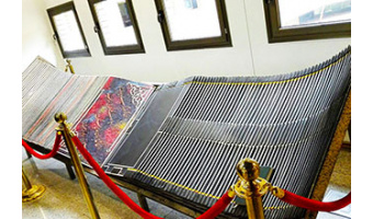 بازدید تعدادی از پژوهشگران و دانشجویان از کتابخانه ملی