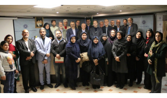 گزارش نشست«یاد شاعر: بزرگداشت دکتر قیصر امین‌پور»