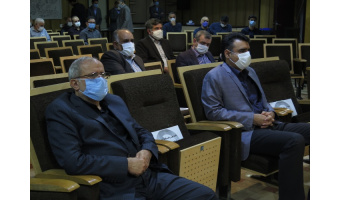 گزارش مراسم روز کارمند