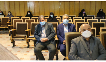 مراسم یادبود مرحوم احمد رشیدی برگزار شد