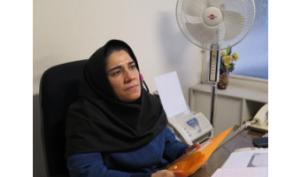 تجلیل از کارشناس پژوهشکده‌ی مطالعات اجتماعی بمناسبت«روز جهانی معلولان»