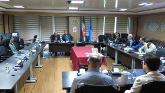 نشست «پاسخ ایران به شرارت‌های رژیم صهیونیستی و تآثیر آن بر معادلات منطقه‌ای و بین‌المللی»