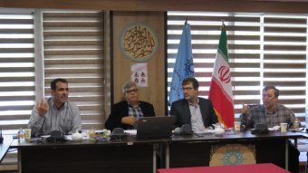 بحث دربارۀ مؤلفه‌های شکل‌گیری هویت ملی ایرانیان