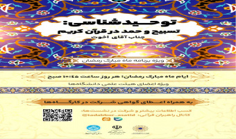 کارگاه توحیدشناسی:تسبیح و حمد در قرآن کریم