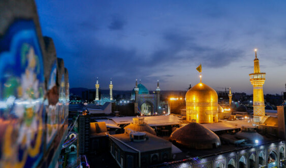 گزارش سفر کارکنان پژوهشگاه علوم انسانی به مشهد مقدس