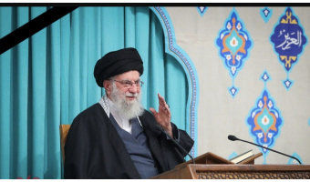 پیام تسلیت رئیس پژوهشگاه علوم انسانی به مناسبت شهادت رهبر معظم انقلاب آیت الله العظمی امام خامنه‌ای