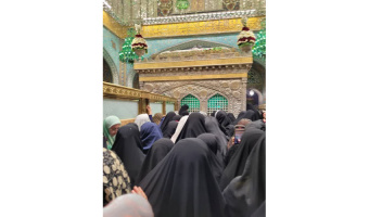 گزارش سفر کارکنان پژوهشگاه علوم انسانی به مشهد مقدس اردیبهشت 1405