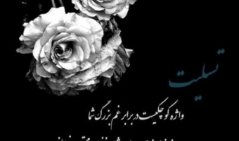 پیام تسلیت سرپرست پژوهشگاه بمناسبت درگذشت پدر بزرگوار سرکار خانم راهله جمالی