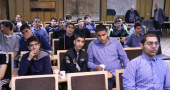 بازدید دانش آموزان منطقه شش تهران از پژوهشگاه