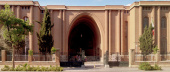 بازدید از موزه ملی ایران ( موزه ایران باستان)