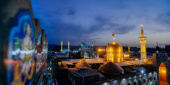 گزارش سفر کارکنان پژوهشگاه علوم انسانی به مشهد مقدس