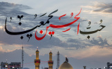 در بارگاه قدس که جای ملال نیست        سرهای قدسیان همه بر زانوی غم است