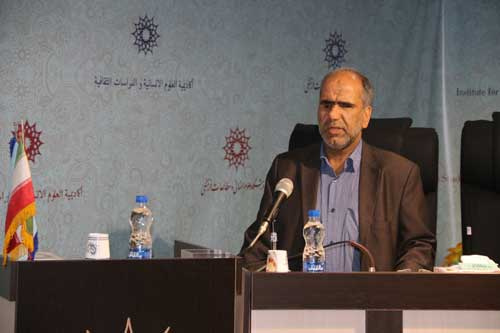 دومین نشست تطبیق تحقیقات علوم انسانی با نیازهای جامعه برگزار شد
