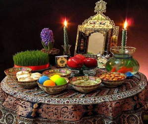 عید نوروز باستانی مبارک باد