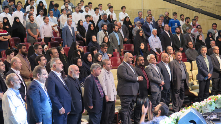 گزارش مراسم رونمایی از مجموعه سی جلدی «استعمارشناسی ایرانی»