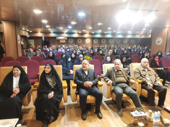 بمناسبت ولادت با سعادت حضرت فاطمه زهرا (س) روز مادر و بزرگداشت مقام زن