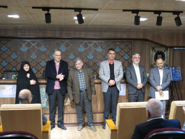 به‌مناسبت هفته پژوهش