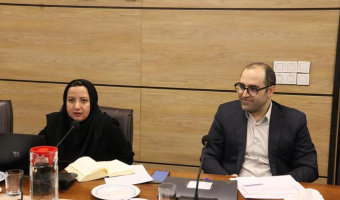 انتخاب برگزیدگان ارتباط با جامعه و صنعت پژوهشگاه علوم انسانی و مطالعات فرهنگی برای معرفی به وزارت علوم