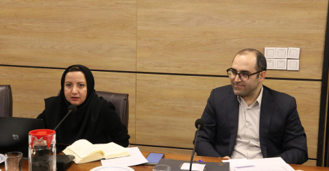 انتخاب برگزیدگان ارتباط با جامعه و صنعت پژوهشگاه علوم انسانی و مطالعات فرهنگی برای معرفی به وزارت علوم