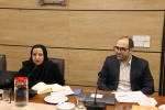 انتخاب برگزیدگان ارتباط با جامعه و صنعت پژوهشگاه علوم انسانی و مطالعات فرهنگی برای معرفی به وزارت علوم