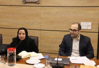 انتخاب برگزیدگان ارتباط با جامعه و صنعت پژوهشگاه علوم انسانی و مطالعات فرهنگی برای معرفی به وزارت علوم