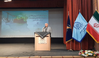 گاهی با تشویق و راهنمایی یک بسیجی، مسیر زندگی جگرگوشه مردم تغییر میکند