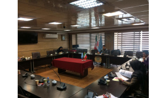 هفتاد و پنجمین جلسه شورای پژوهشکده