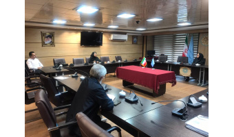 هفتاد و هفتمین جلسه شورای پژوهشکده