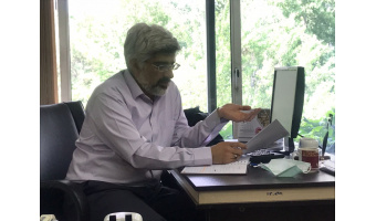 فلسفه بوم شناسی رسانه مک لوهان