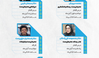 مدرسه پاییزه ارتباطات و محیط‌زیست