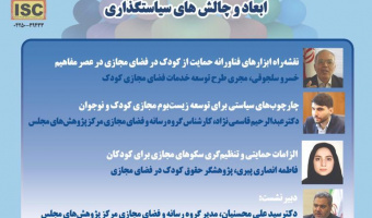 زیست‌بوم مجازی کودک و نوجوان: ابعاد و چالش های سیاست‌گذاری