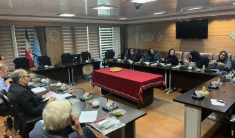 دومین جلسه کمیته علمی همایش «فرهنگ، رسانه و تحولات نسلی» برگزار شد