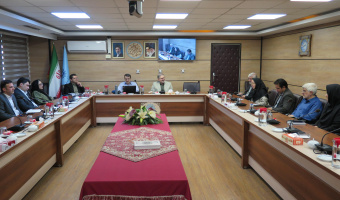 دیدار عمومی رئیس پژوهشگاه علوم انسانی و مطالعات فرهنگی با اعضای پژوهشکده «مطالعات فرهنگی و ارتباطات»