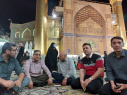 تشرف کارکنان پژوهشگاه علوم انسانی و مطالعات فرهنگی به عتبات عالیات