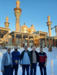 تشرف کارکنان پژوهشگاه علوم انسانی و مطالعات فرهنگی به عتبات عالیات