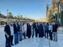 تشرف کارکنان پژوهشگاه علوم انسانی و مطالعات فرهنگی به عتبات عالیات