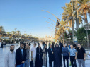 تشرف کارکنان پژوهشگاه علوم انسانی و مطالعات فرهنگی به عتبات عالیات