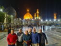 تشرف کارکنان پژوهشگاه علوم انسانی و مطالعات فرهنگی به عتبات عالیات