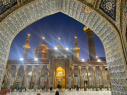 تشرف کارکنان پژوهشگاه علوم انسانی و مطالعات فرهنگی به عتبات عالیات