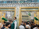 تشرف کارکنان پژوهشگاه علوم انسانی و مطالعات فرهنگی به عتبات عالیات