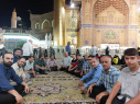 تشرف کارکنان پژوهشگاه علوم انسانی و مطالعات فرهنگی به عتبات عالیات