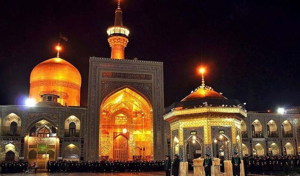 سفر کارکنان پژوهشگاه علوم انسانی به مشهد مقدس