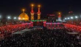 اربعین حسینی به عاشقان راه حسین (ع) تسلیت باد