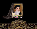 برپایی موکب فرهنگی به مناسبت سالگرد ارتحال بنیانگذار عظیم الشأن انقلاب اسلامی، امام خمینی(ره)