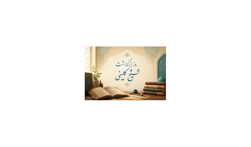 بزرگداشت شیخ کلینی