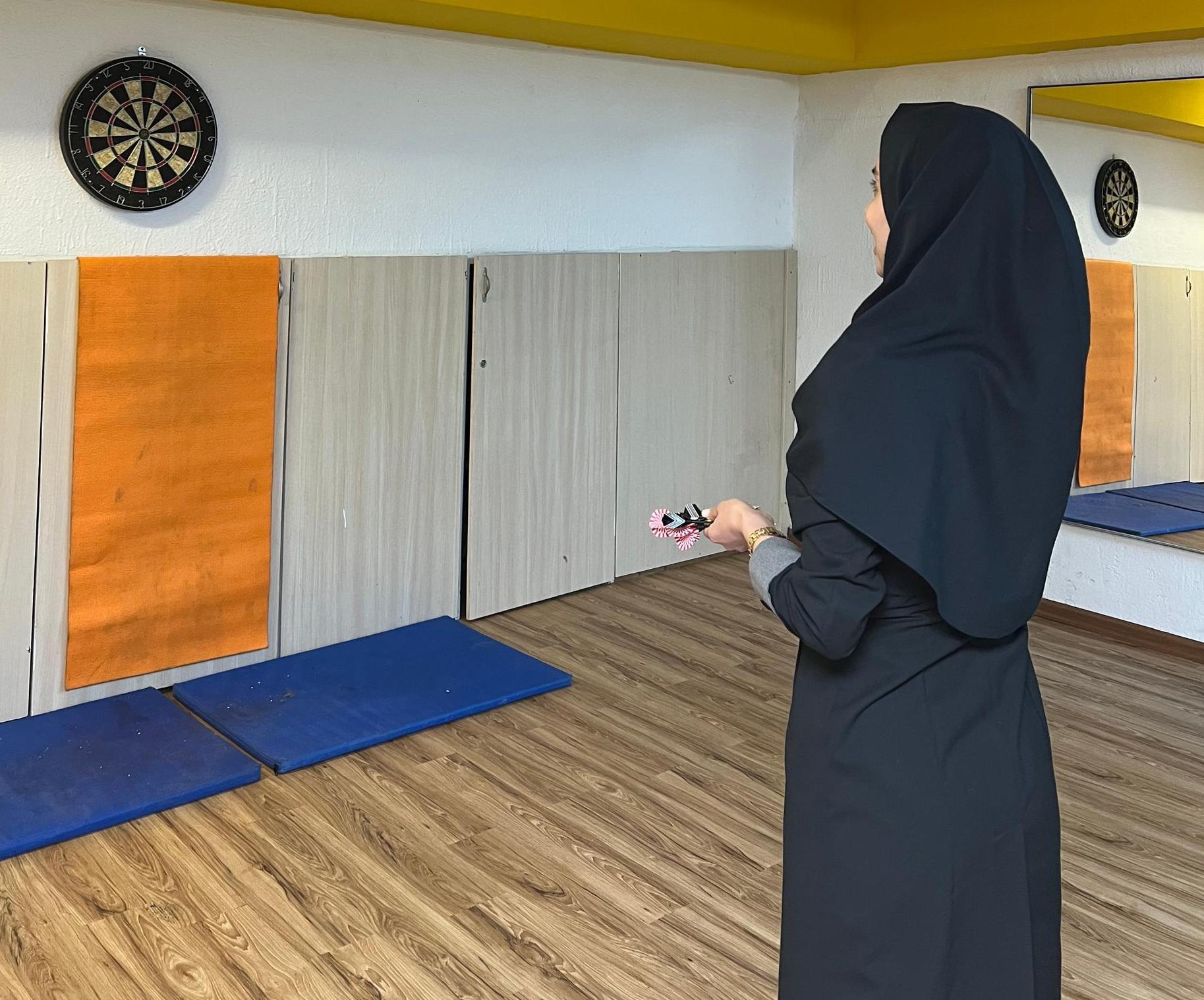 نشاط، رقابت و همدلی؛ مسابقات دارت در پژوهشگاه علوم انسانی و مطالعات فرهنگی