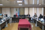 اولین جلسه حلقه مطالعاتی پژوهشکده اقتصاد با عنوان «نقش دولت، بازار و اقتصاد» برگزار شد